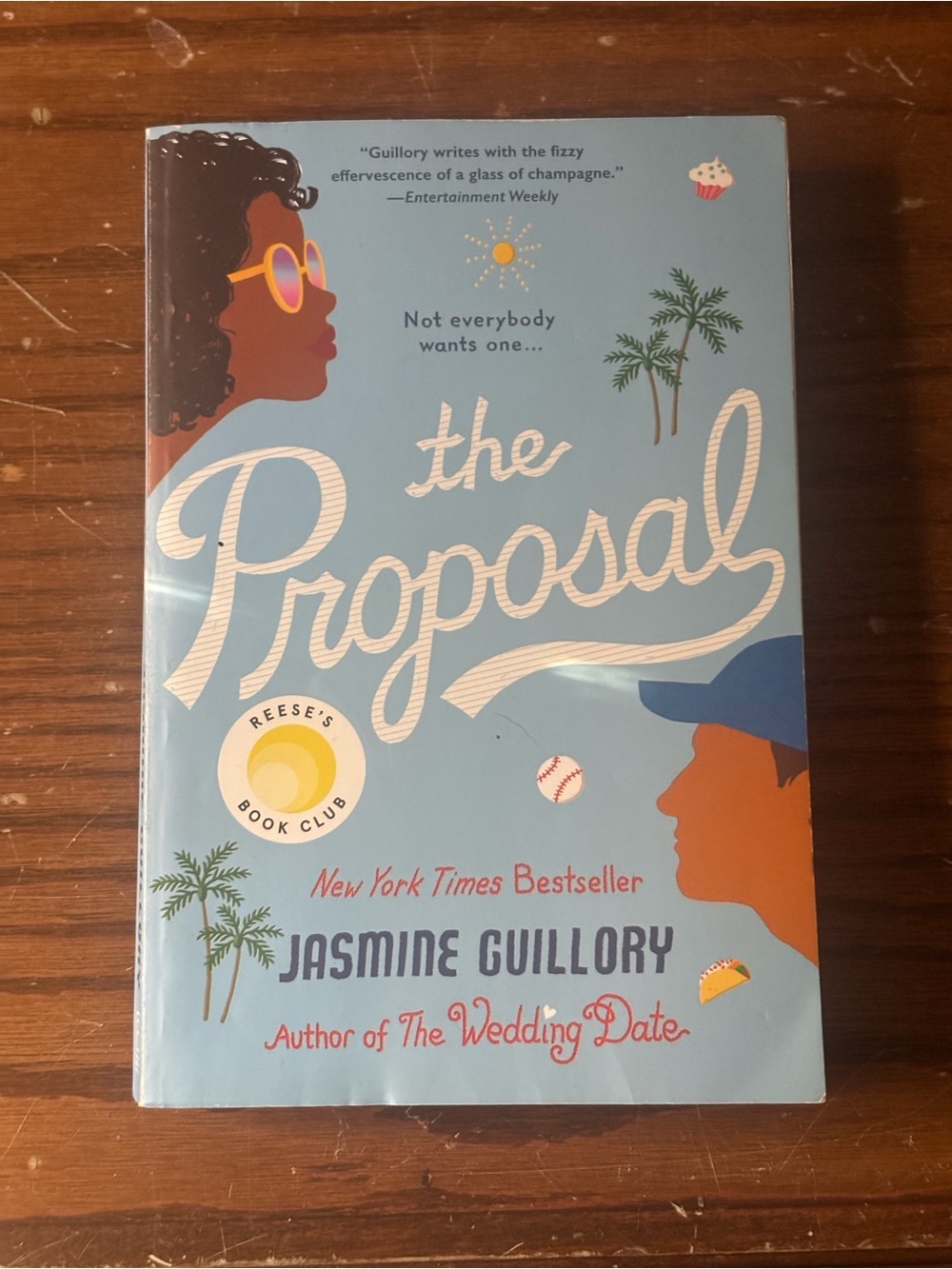 The Proposal by Jasmine Guillory